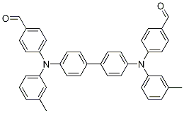 N,N'-Di-m-tolyl-N,N'-di(4-formylphenyl)benzidin CAS#: 462102-80-3