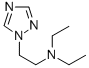 N,N-Diethyl-1H-1,2,4-triazole-1-ethanamine CAS#: 51444-28-1