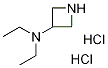 N,N-Diethyl-3-azetidinamine dihydrochloride CAS#: 55438-75-0