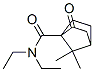 N,N-Diethyl-7,7-dimethyl-2-oxo-1-norbornanecarboxamide CAS#: 58256-36-3