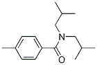 N,N-Diisobutyl-4-MethylbenzaMide, 97% CAS#: 448249-40-9