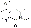 N,N-Diisopropyl-4-methoxypicolinamide CAS#: 446019-94-9