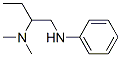 N',N'-Dimethyl-N-phenyl-1,2-butanediamine CAS#: 55-71-0