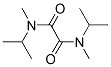 N,N'-Dimethyl-N,N'-bis(1-methylethyl)oxamide CAS#: 54965-80-9