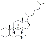N,N-Dimethylcholestan-7-amine CAS#: 55331-89-0