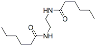 N,N'-Ethylenebis(hexanamide) CAS#: 50905-12-9
