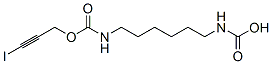 N,N'-Hexamethylenebis(carbamic acid 3-iodo-2-propynyl) ester CAS#: 55406-56-9