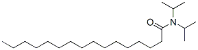 N,N-bis(1-methylethyl)hexadecan-1-amide CAS#: 57413-34-0