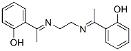 N,N'-bis(2-hydroxy-alpha-methylbenzylidene)ethylenediamine CAS#: 5464-60-8