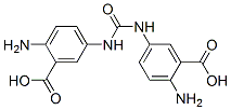 N,N'-bis(3-carboxy-4-aminophenyl)urea CAS#: 5732-19-4