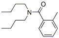 N,N-dibutyl-2-methyl-benzamide CAS#: 5448-40-8