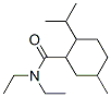 N,N-diethyl-2-isopropyl-5-methylcyclohexanecarboxamide CAS#: 57233-12-2