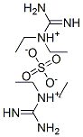 N,N-diethylguanidinium sulphate CAS#: 58712-50-8