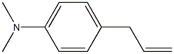 N,N-dimethyl-4-prop-2-enyl-aniline CAS#: 51601-26-4