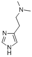 N,N-dimethylhistamine CAS#: 673-46-1