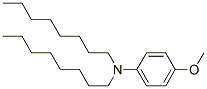 N,N-dioctyl-p-anisidine CAS#: 54574-23-1