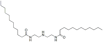 N,N'-(iminodiethylene)bis(dodecanamide) CAS#: 43161-97-3
