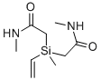 N,N'-(vinylsilylene)bis(N-methylacetamide) CAS#: 50791-87-2