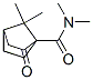 N,N,7,7-Tetramethyl-2-oxo-1-norbornanecarboxamide CAS#: 58256-35-2