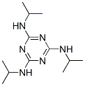 N,N',N''-Triisopropyl-1,3,5-triazine-2,4,6-triamine CAS#: 5465-03-2