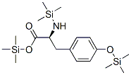 N,O-Bis(trimethylsilyl)-L-tyrosine trimethylsilyl ester CAS#: 51220-73-6
