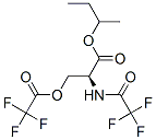 N,O-Di(trifluoroacetyl)-L-serine 1-methylpropyl ester CAS#: 57983-19-4