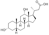NOR-DESOXYCHOLIC ACID CAS#: 53608-86-9