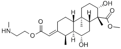 NORERYTHROSTACHAMINE CAS#: 52579-68-7