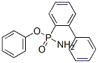 N,P-Diphenylphosphonamidic acid phenyl ester CAS#: 57668-23-2
