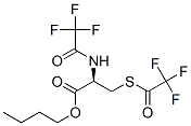 N,S-Bis(trifluoroacetyl)-L-cysteine butyl ester CAS#: 5282-99-5