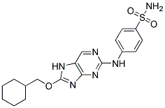 NU6102 CAS#: 444722-95-6