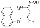 Nadoxolol CAS#: 54063-51-3
