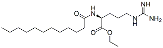 N(alpha)-lauroylarginine ethyl ester CAS#: 48076-74-0