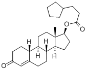 Nandrolone cypionate CAS#: 601-63-8