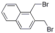 Naphthalene, 1,2-bis(bromomethyl)- CAS#: 59882-98-3