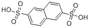 Naphthalene-2,6-disulfonic acid CAS#: 581-75-9