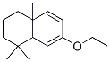 Naphthalene, 7-ethoxy-1,2,3,4,4a,8a-hexahydro-1,1,4a-trimethyl- (9CI) CAS#: 408525-53-1
