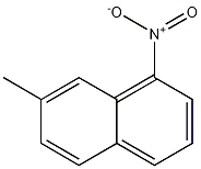 Naphthalene, 7-methyl-1-nitro- CAS#: 54755-21-4