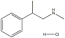 N,beta-Dimethylphenethylamine hydrochloride CAS#: 5969-39-1