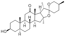 Neohecogenin CAS#: 509-99-9
