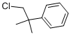 Neophyl chloride CAS#: 515-40-2