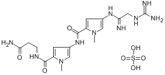 Netropsin sulfate CAS#: 6018-79-7