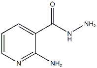Nicotinic acid, 2-amino-, hydrazide CAS#: 5327-31-1