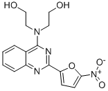 Nifurquinazol CAS#: 5055-20-9