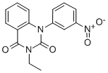 Nitraquazone CAS#: 56739-21-0