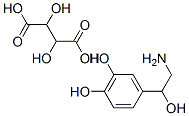 NoradrenalineBitartrate CAS#: 51-04-1