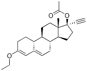 Norethindrone Acetate 3-Ethyl Ether CAS#: 50717-99-2