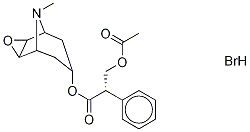 O-Acetyl-(-)-hyoscine HydrobroMide CAS#: 5027-67-8