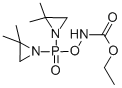 O-(Bis(2,2-dimethyl-1-aziridinyl)phosphinyl)-N-hydroxyurethane CAS#: 54805-58-2
