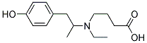 O-DESMETHYL MEBEVERINE ACID CAS#: 586357-02-0